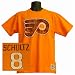 Philadelphia Flyers Dave Schultz NHL Alumni Tee