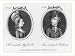 Historic Print (L): The amiable Miss W-bb [and] the intrepid partizan