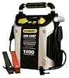 Stanley J5C09 500 Amp Jump Starter with Compressor