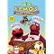 Essential Elmo DVDs: our baby's names & faves * marked below
