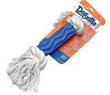Dogzilla Swirl Rope Bone - Large
