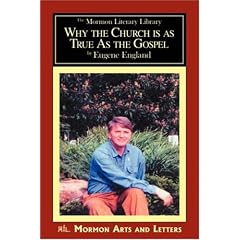 Why the Church Is as True as the Gospel