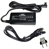 HQRP AC Power Adapter compatible with Sony alpha DSLR-A560 / DSLRA560, DSLR ....