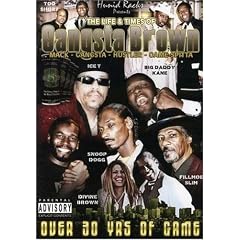 The Life and Times of Gangsta Brown