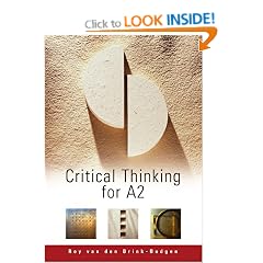 Critical Thinking for A2
