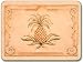 Kitchen & Housewares : Jason D6116 Majestic Pineapple Placemats, Set of 4