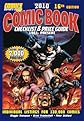 2010 Comic Book Checklist & Price Guide (Comic Book Checklist and Price Guide)