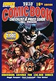 2010 Comic Book Checklist & Price Guide