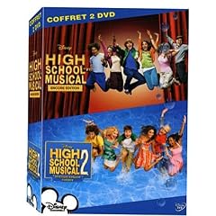 High school musical 1 et 2