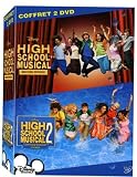 High school musical 1 et 2