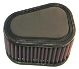 K&N BU-1297 Buell High Performance Replacement Air Filter