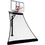 Rolbak® Gold Basketball Protective/Rebounding Net System