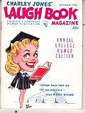 Charley Jones Laugh Book Magazine 1953--September