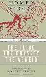 Iliad, Odyssey, and Aeneid box set: (Penguin Classics Deluxe Editions)