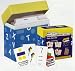 400-Pc Early Learning Skills Flash Card Set
