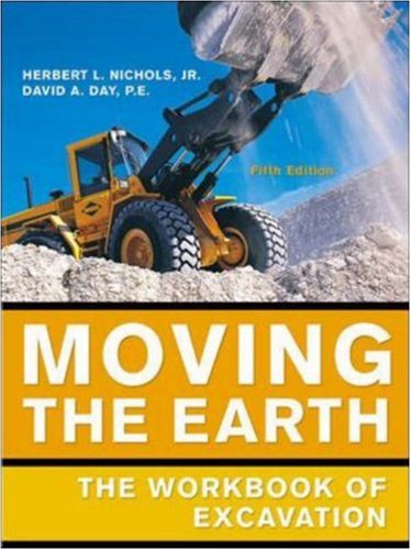 Moving the Earth, 5th Edition under The Books Store