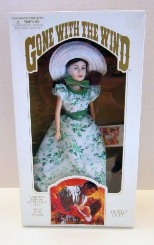 Collectable Scarlett OHara Doll #71152