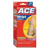 ACE Deluxe Wrist Stabilizer, Large/X-Large, Right