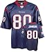 Andre Johnson Reebok NFL Navy Replica Houston Texans Jersey