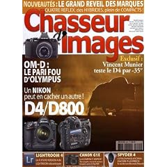 CHASSEUR D`IMAGES [Jahresabo]