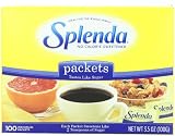 UPC 722776200025 product image for Splenda No Calorie Sweetener, 100 Count Packets | upcitemdb.com