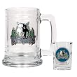 Minnesota Timberwolves Boilermaker Set - Primary Logo NBA Basketball