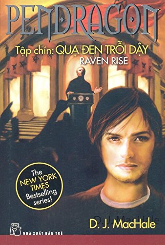 Pendragon - Vol.9: Raven Rise (Vietnamese Edition)