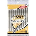 Bic Round Medium Point Gsm11 Red