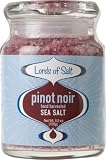 Review Lords of Salt  / Lords Of Salt Pinot Noir Sea Salt, 5.5-Ounce Jars (Pack of 4)