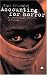 Search : Accounting For Horror: Post-Genocide Debates in Rwanda