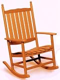 51bLrLSoWrL. SL160  Seahorse Patio Rocker   Mango (Mango) (44H x 28W x 35D)
