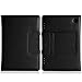 MoKo Case for Amazon Kindle Fire HD 7 2014 - Cover with Removable Wireless Bluetooth Keyboard for Amazon Kindle Fire HD 7 Inch 4th Generation Tablet(NOT fits HD 7 2013, HDX 7 2013, Fire 7 2015), BLACK