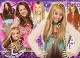 Ravensburger - 10755 - Puzzle enfant - Hannah Montana - 100 Pièces