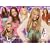 Ravensburger Disney Hannah Montana XXL 100 Piece Jigsaw Puzzle