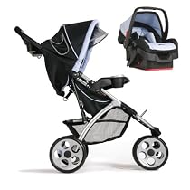 Safety 1st Acella Sport Travel System