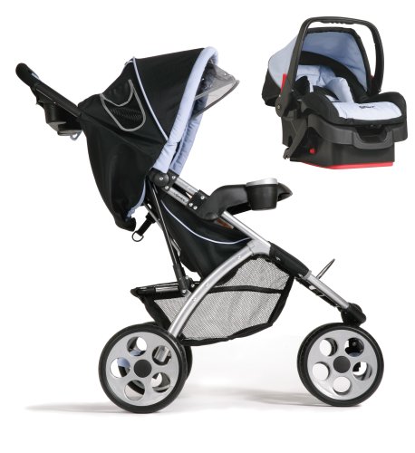 Safety 1st Acella Sport Travel System