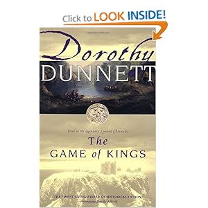 The Game of Kings - Dorothy Dunnett