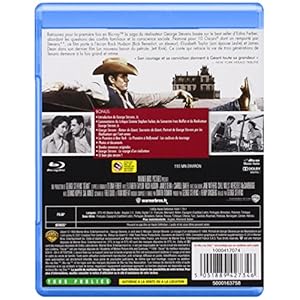 Géant [Blu-ray]
