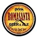 ROMASANTA beer and ale cerveza wall clock ROMASANTA beer and ale cerveza wall clock