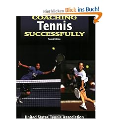 Coaching Tennis Successfully (Coaching Successfully Series)