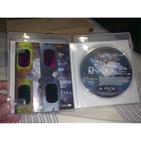 Batman Arkham Asylum: Game of the Year