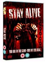 Stay Alive [DVD] [2006]