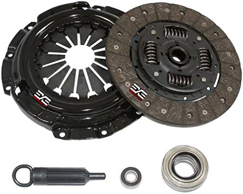 EXE NIER10103 Stage 1 Racing Clutch Kit Fits 300ZX NONTURBO VG30DE
