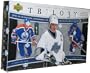 2005/06 Upper Deck Trilogy Hockey HOBBY Box - 9P5C