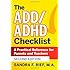 The ADD / ADHD Checklist: A Practical Reference for Parents and Teachers