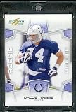 2008 Score Football Card # 404 Jacob Tamme (RC - Rookie Card) TE - Indianapolis Colts / Highly Collectible NFL Football Card!