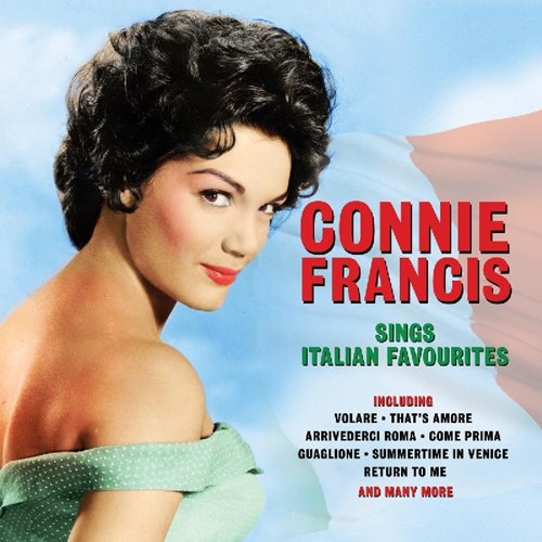 Connie Francis - Sings Modern Italian Hits - Zortam Music