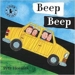 Beep Beep: Petr Horacek: 9781406325058: A