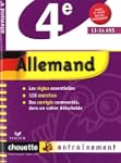 Allemand 4e