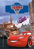 Image de Cars 2: Das große Buch zum Film